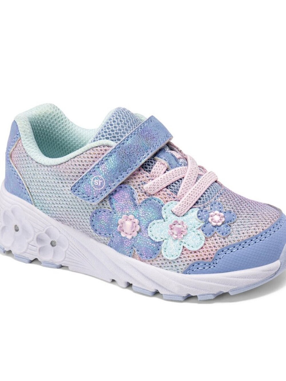 STRIDE RITE - Lighted glimmer 2.0 sneakers - Brand new!